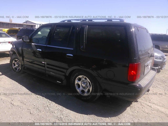 16978676 :رقم المزاد ، 5LMFU28L0WLJ06053 vin ، 1998 Lincoln Navigator مزاد بيع