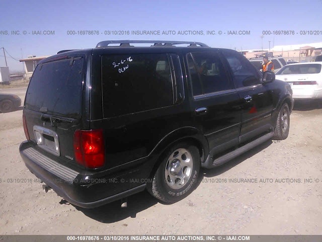 16978676 :رقم المزاد ، 5LMFU28L0WLJ06053 vin ، 1998 Lincoln Navigator مزاد بيع