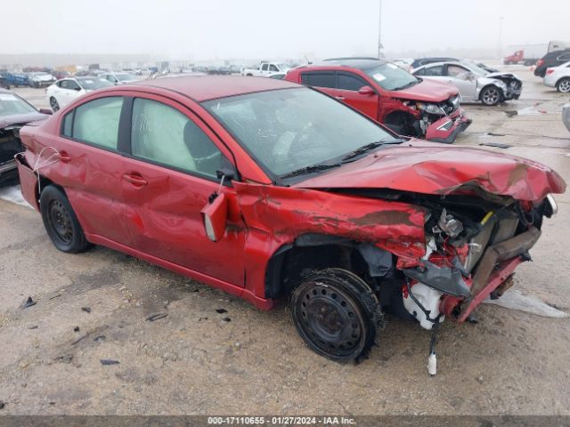 2009 MITSUBISHI GALANT 4A3AB36FX9E040885