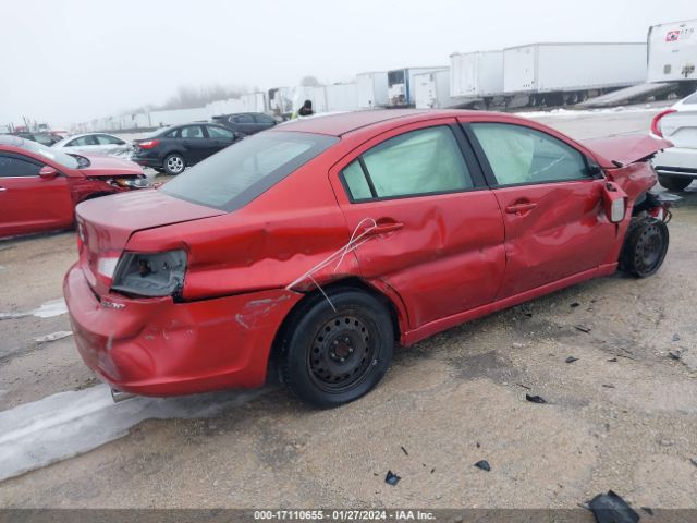 2009 MITSUBISHI GALANT 4A3AB36FX9E040885 Photo 3