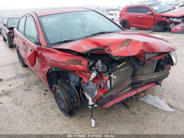 2009 MITSUBISHI GALANT 4A3AB36FX9E040885 Photo 5
