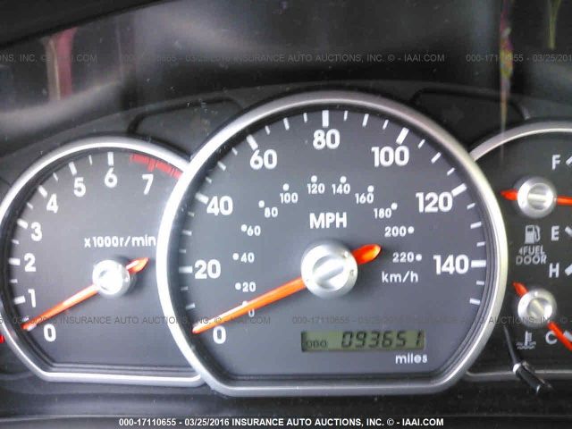 2009 MITSUBISHI GALANT 4A3AB36FX9E040885 Photo 6