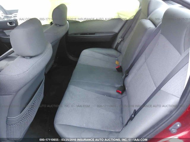 2009 MITSUBISHI GALANT 4A3AB36FX9E040885 Photo 7