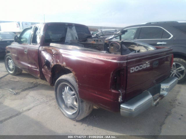 2000 DODGE DAKOTA 1B7GL22X5YS716968 Photo 2