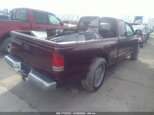 2000 DODGE DAKOTA 1B7GL22X5YS716968 Photo 3