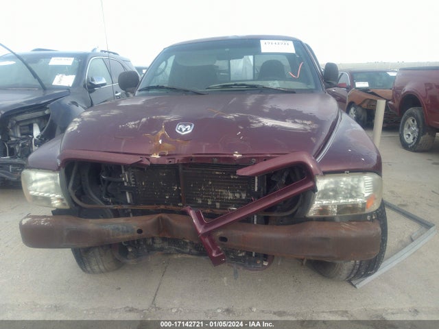2000 DODGE DAKOTA 1B7GL22X5YS716968 Photo 5