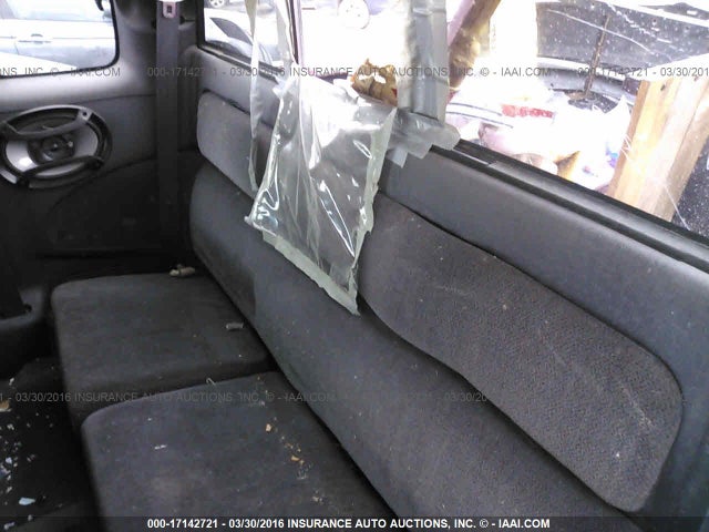 2000 DODGE DAKOTA 1B7GL22X5YS716968 Photo 7