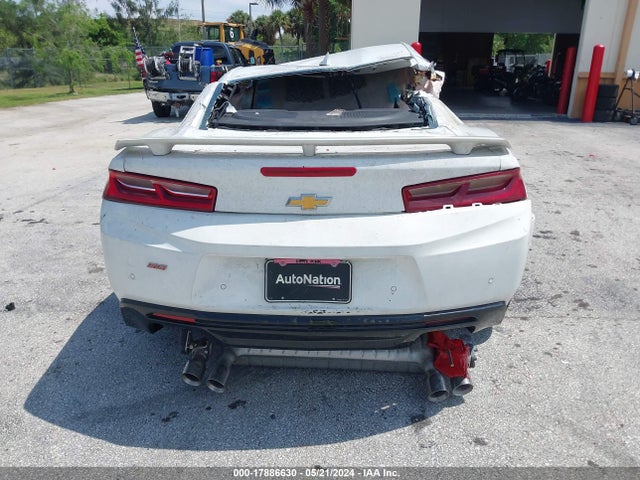 Chevrolet CAMARO 2SS 2016 1G1FH1R73G0192610 Image 15
