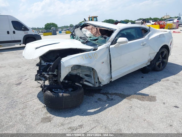 Chevrolet CAMARO 2SS 2016 1G1FH1R73G0192610 Image 2
