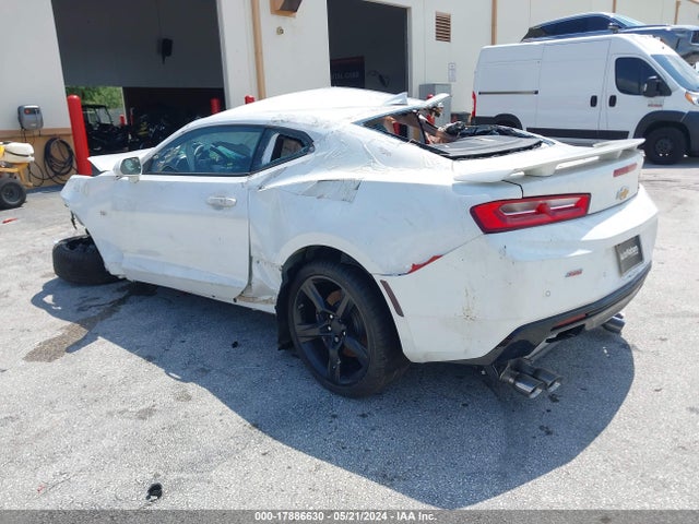 Chevrolet CAMARO 2SS 2016 1G1FH1R73G0192610 Image 3
