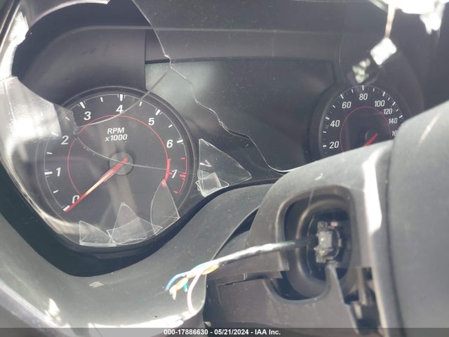 Chevrolet CAMARO 2SS 2016 1G1FH1R73G0192610 Image 7