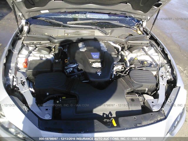 ZAM57RTA3F1152427 Maserati Ghibli S Q4