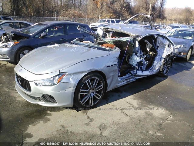 ZAM57RTA3F1152427 Maserati Ghibli S Q4