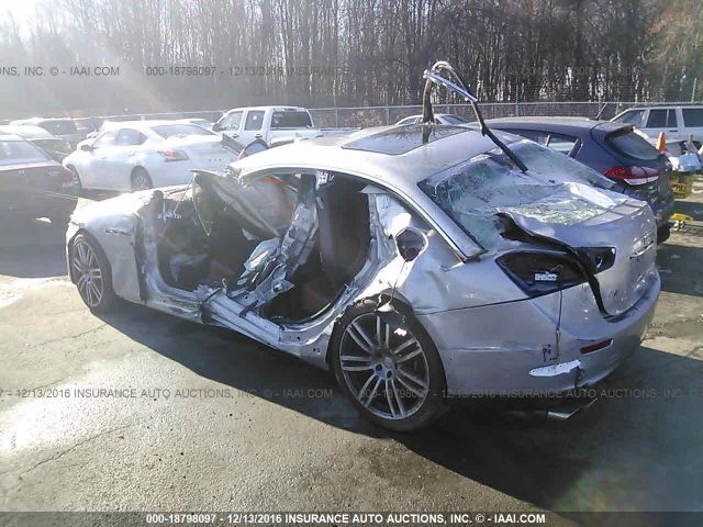 ZAM57RTA3F1152427 Maserati Ghibli S Q4