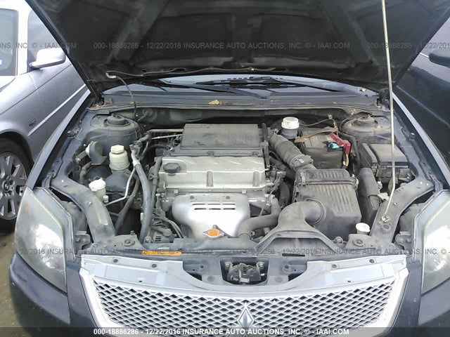 Продаж на аукціоні авто 2011 Mitsubishi Galant Es, vin: 4A32B2FF8BE022809, номер лоту: 18886286
