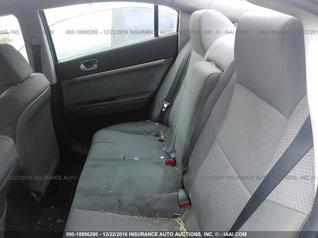 Продаж на аукціоні авто 2011 Mitsubishi Galant Es, vin: 4A32B2FF8BE022809, номер лоту: 18886286
