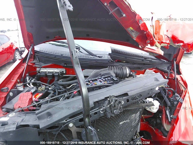 Ford F-150 Stx 2014 1FTFW1CF8EFB81030 Image 10