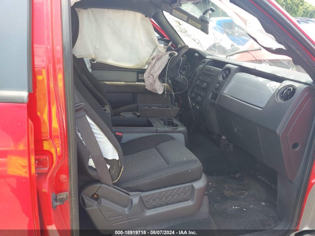 Ford F-150 Stx 2014 1FTFW1CF8EFB81030 Image 5