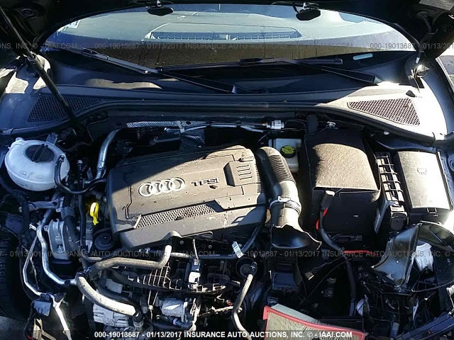 2016 AUDI A3 WAUB8GFF6G1040560 Photo 9