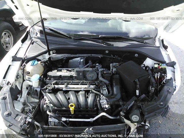 1VWAP7A35EC009149 Volkswagen Passat 2.5l S