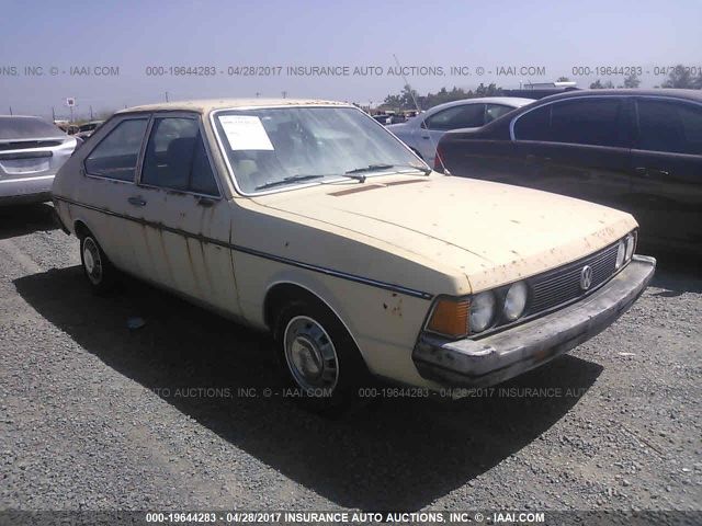3282100951 VOLKSWAGEN DASHER Photo 1