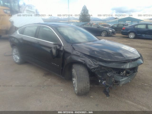2015 CHEVROLET IMPALA 1G11X5SL9FU141180 Photo 0