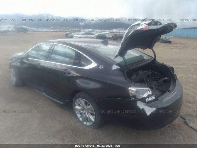 2015 CHEVROLET IMPALA 1G11X5SL9FU141180 Photo 2