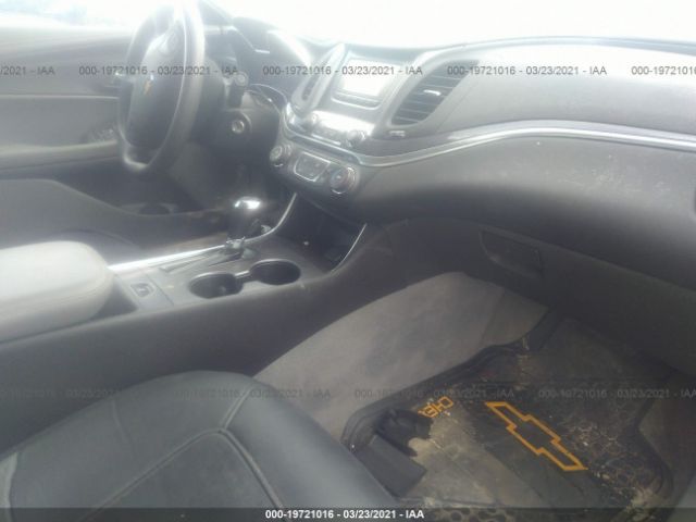2015 CHEVROLET IMPALA 1G11X5SL9FU141180 Photo 4