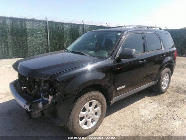 2008 MAZDA TRIBUTE SPORT VIN: 4F2CZ02Z08KM07797