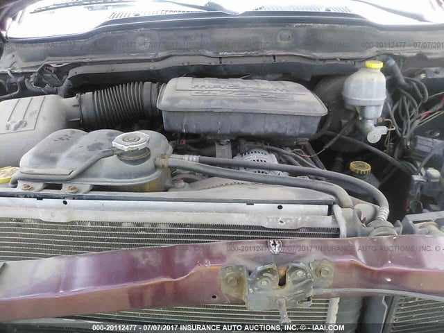 Aukcja sprzedaży 2002 Dodge Ram 1500 Slt, vin: 1D7HA18N02S558191, numer aukcji: 20112477