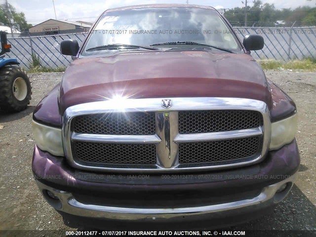 Aukcja sprzedaży 2002 Dodge Ram 1500 Slt, vin: 1D7HA18N02S558191, numer aukcji: 20112477