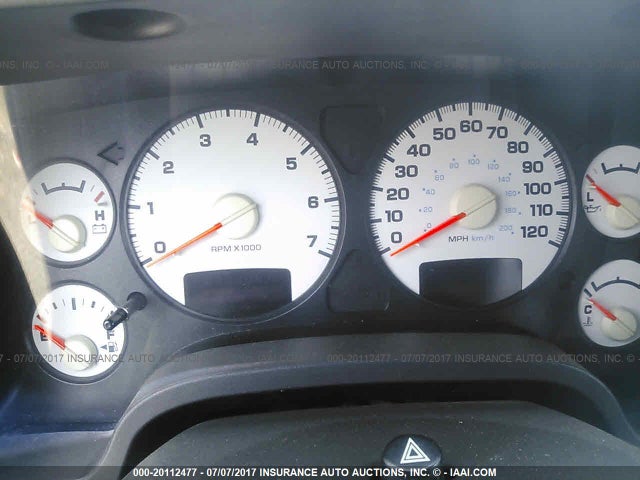 Aukcja sprzedaży 2002 Dodge Ram 1500 Slt, vin: 1D7HA18N02S558191, numer aukcji: 20112477
