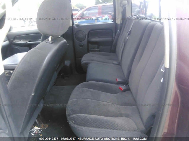 Aukcja sprzedaży 2002 Dodge Ram 1500 Slt, vin: 1D7HA18N02S558191, numer aukcji: 20112477