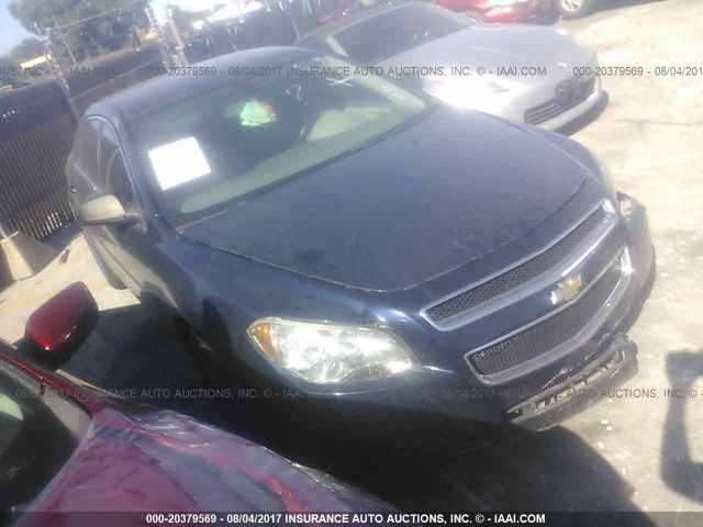 2011 CHEVROLET MALIBU 1G1ZB5E10BF157133