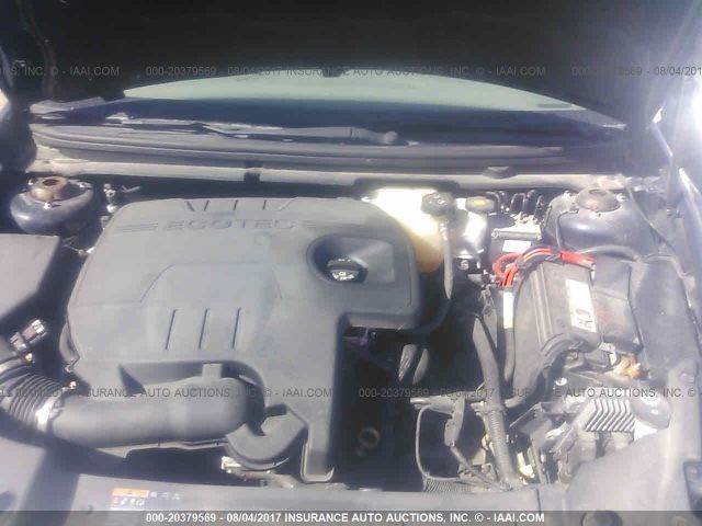 2011 CHEVROLET MALIBU 1G1ZB5E10BF157133 Photo 9