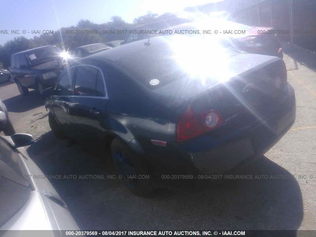 2011 CHEVROLET MALIBU 1G1ZB5E10BF157133 Photo 2