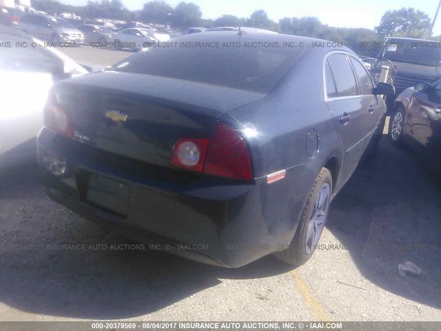 2011 CHEVROLET MALIBU 1G1ZB5E10BF157133 Photo 3