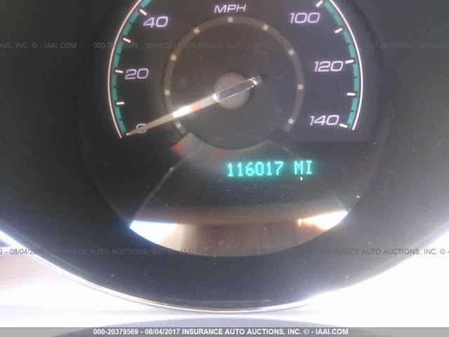2011 CHEVROLET MALIBU 1G1ZB5E10BF157133 Photo 6
