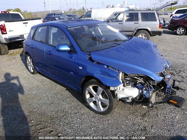 Продаж на аукціоні авто 2005 Mazda Mazda3 S, vin: JM1BK143051230670, номер лоту: 20659375