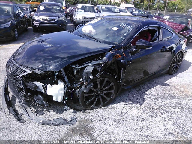 Lexus RC F 2015 JTHHP5BC7F5000493 Image 2