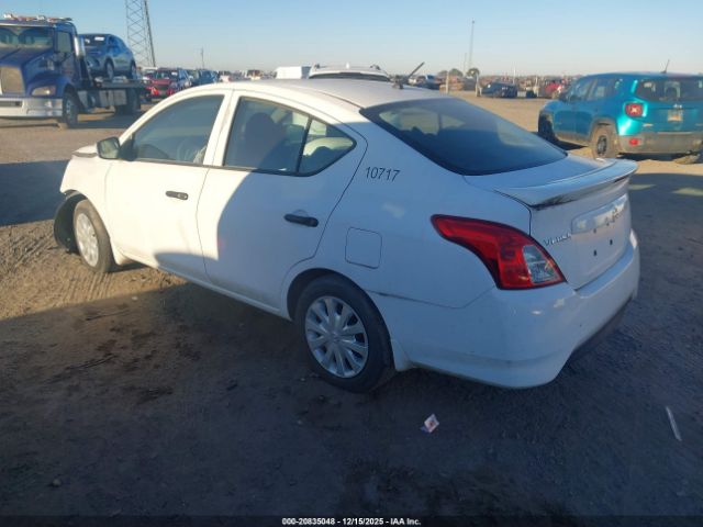 2017 NISSAN VERSA 3N1CN7AP2HL837790 Photo 2