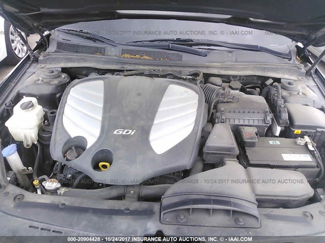 2015 Kia Cadenza, VIN: KNALN4D76F5177612
