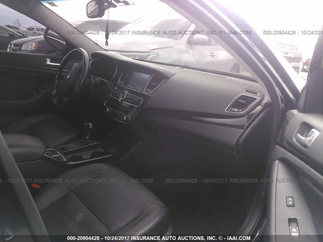 2015 Kia Cadenza, VIN: KNALN4D76F5177612