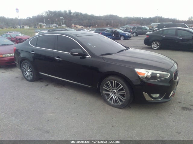 2015 Kia Cadenza, VIN: KNALN4D76F5177612