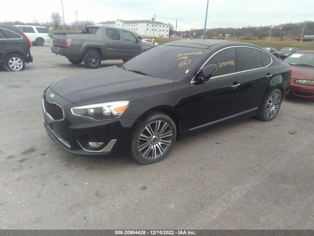 2015 Kia Cadenza, VIN: KNALN4D76F5177612