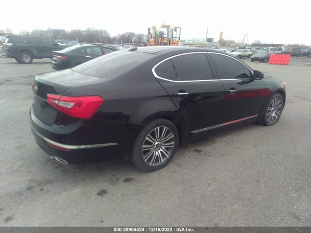 2015 Kia Cadenza, VIN: KNALN4D76F5177612