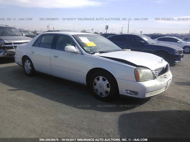 2004 1G6KD54Y54U200447 main image