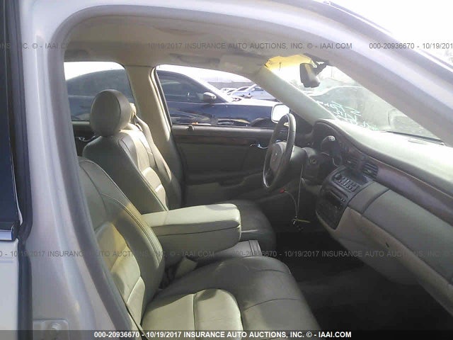 Cadillac Deville 2004 1G6KD54Y54U200447 Image 5