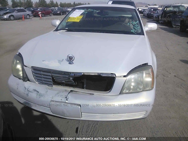 Cadillac Deville 2004 1G6KD54Y54U200447 Image 6