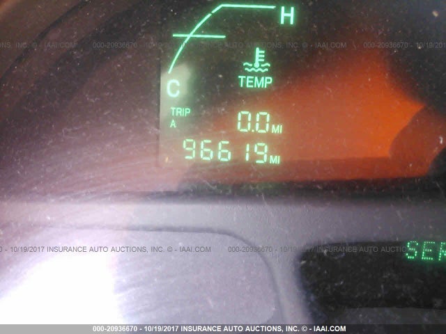 Cadillac Deville 2004 1G6KD54Y54U200447 Image 7